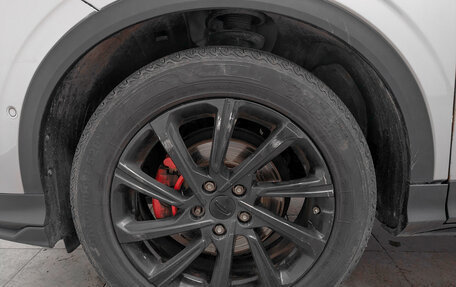 Geely Coolray I, 2022 год, 1 000 000 рублей, 18 фотография