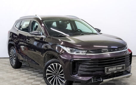 CheryExeed TXL, 2022 год, 1 350 000 рублей, 3 фотография