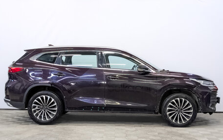 CheryExeed TXL, 2022 год, 1 350 000 рублей, 4 фотография