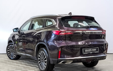 CheryExeed TXL, 2022 год, 1 350 000 рублей, 7 фотография