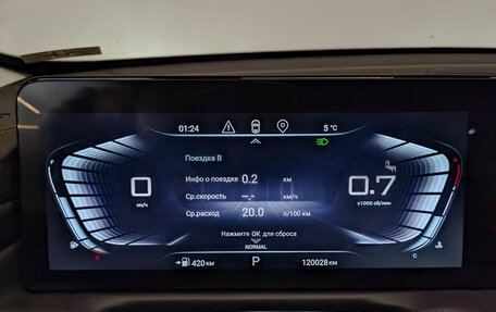 CheryExeed TXL, 2022 год, 1 350 000 рублей, 12 фотография