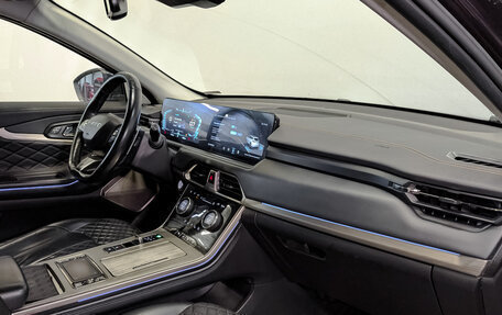CheryExeed TXL, 2022 год, 1 350 000 рублей, 10 фотография