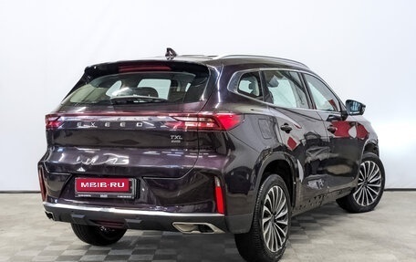 CheryExeed TXL, 2022 год, 1 350 000 рублей, 5 фотография