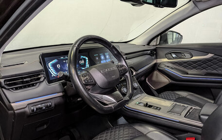 CheryExeed TXL, 2022 год, 1 350 000 рублей, 15 фотография