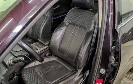 CheryExeed TXL, 2022 год, 1 350 000 рублей, 18 фотография