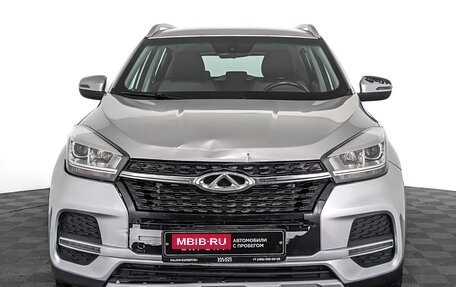 Chery Tiggo 4 I рестайлинг, 2022 год, 800 000 рублей, 2 фотография