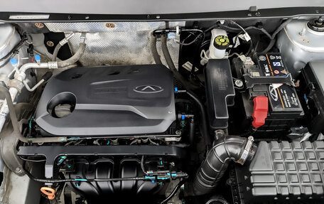 Chery Tiggo 4 I рестайлинг, 2022 год, 800 000 рублей, 9 фотография