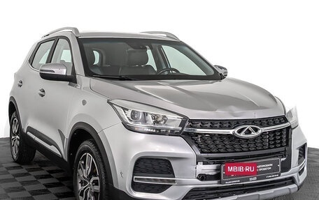 Chery Tiggo 4 I рестайлинг, 2022 год, 800 000 рублей, 3 фотография