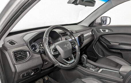 Chery Tiggo 4 I рестайлинг, 2022 год, 800 000 рублей, 15 фотография