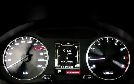 Chery Tiggo 4 I рестайлинг, 2022 год, 800 000 рублей, 12 фотография