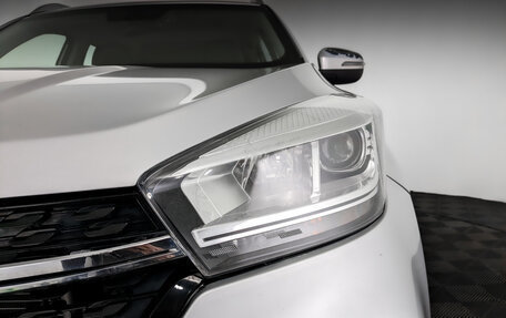 Chery Tiggo 4 I рестайлинг, 2022 год, 800 000 рублей, 16 фотография