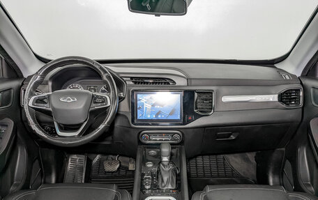 Chery Tiggo 4 I рестайлинг, 2022 год, 800 000 рублей, 13 фотография