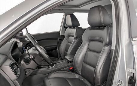 Chery Tiggo 4 I рестайлинг, 2022 год, 800 000 рублей, 19 фотография