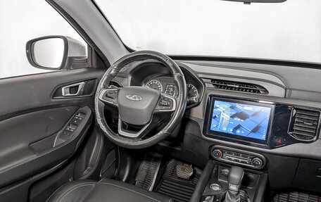 Chery Tiggo 4 I рестайлинг, 2022 год, 800 000 рублей, 26 фотография