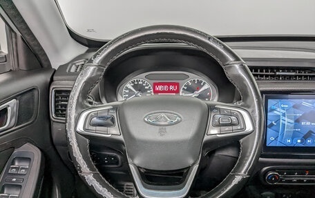 Chery Tiggo 4 I рестайлинг, 2022 год, 800 000 рублей, 21 фотография