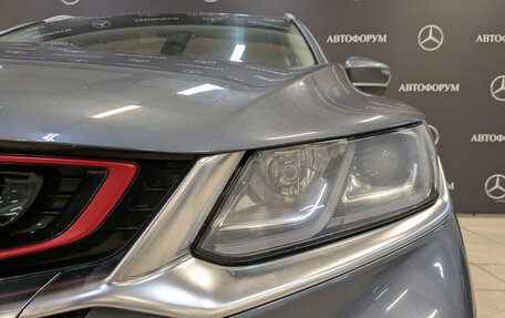 Geely Coolray I, 2022 год, 1 025 000 рублей, 11 фотография