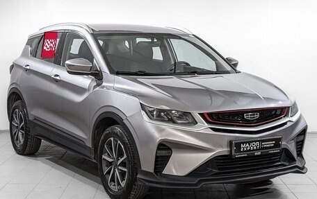 Geely Coolray I, 2022 год, 1 075 000 рублей, 3 фотография