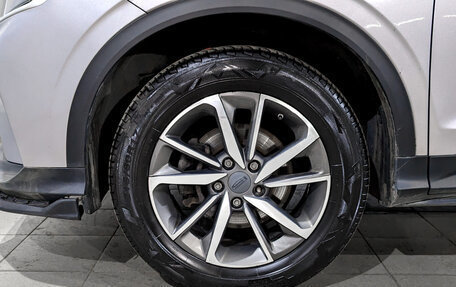 Geely Coolray I, 2022 год, 1 075 000 рублей, 16 фотография