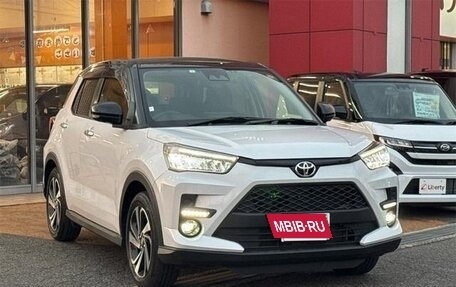 Toyota Raize I, 2021 год, 1 315 000 рублей, 2 фотография