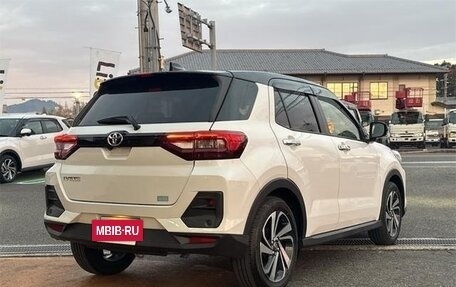 Toyota Raize I, 2021 год, 1 315 000 рублей, 3 фотография