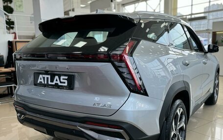 Geely Atlas, 2025 год, 3 449 990 рублей, 5 фотография