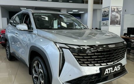 Geely Atlas, 2025 год, 3 449 990 рублей, 7 фотография