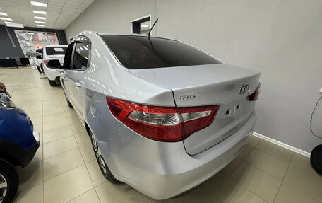 KIA Rio III рестайлинг, 2012 год, 679 000 рублей, 2 фотография