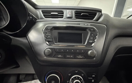 KIA Rio III рестайлинг, 2012 год, 679 000 рублей, 5 фотография