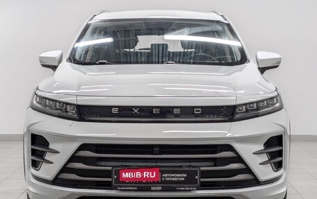 CheryExeed LX, 2022 год, 1 100 000 рублей, 2 фотография