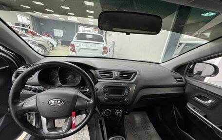 KIA Rio III рестайлинг, 2012 год, 679 000 рублей, 6 фотография