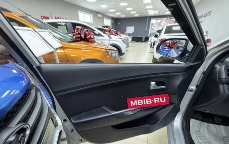 KIA Rio III рестайлинг, 2012 год, 679 000 рублей, 8 фотография