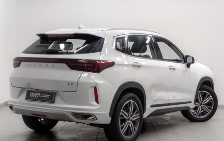 CheryExeed LX, 2022 год, 1 100 000 рублей, 5 фотография