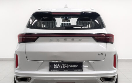 CheryExeed LX, 2022 год, 1 100 000 рублей, 6 фотография