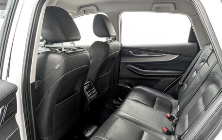 CheryExeed LX, 2022 год, 1 100 000 рублей, 12 фотография