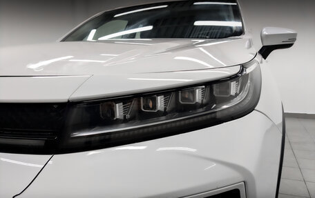 CheryExeed LX, 2022 год, 1 100 000 рублей, 17 фотография