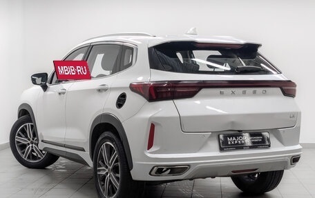 CheryExeed LX, 2022 год, 1 100 000 рублей, 7 фотография