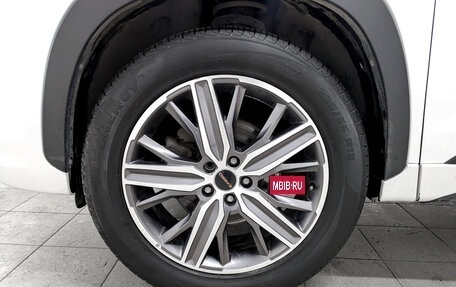 CheryExeed LX, 2022 год, 1 100 000 рублей, 18 фотография