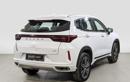 CheryExeed LX, 2022 год, 1 150 000 рублей, 5 фотография