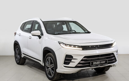 CheryExeed LX, 2022 год, 1 150 000 рублей, 3 фотография