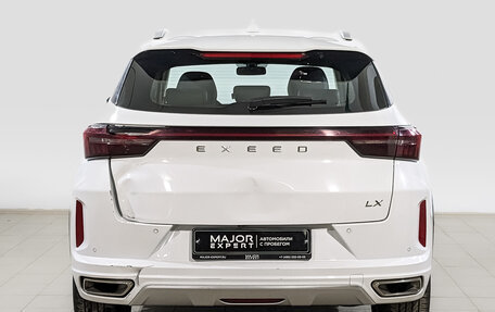 CheryExeed LX, 2022 год, 1 150 000 рублей, 6 фотография