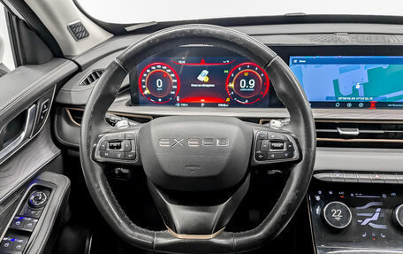 CheryExeed LX, 2022 год, 1 100 000 рублей, 21 фотография