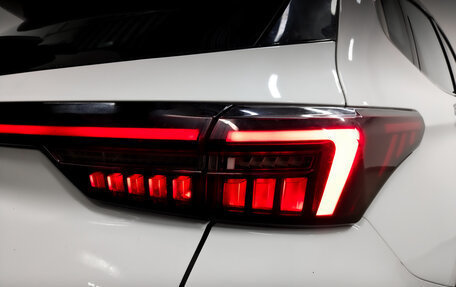 CheryExeed LX, 2022 год, 1 100 000 рублей, 26 фотография