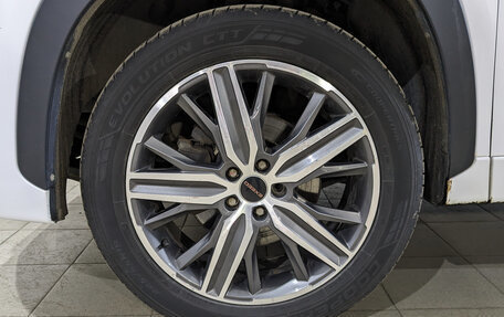 CheryExeed LX, 2022 год, 1 150 000 рублей, 9 фотография