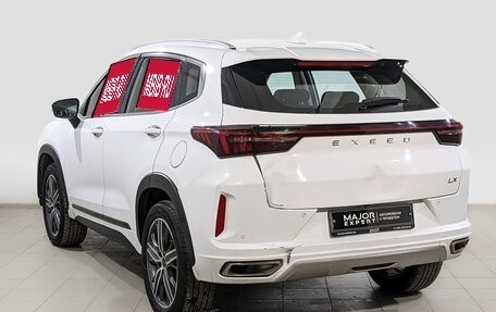 CheryExeed LX, 2022 год, 1 150 000 рублей, 7 фотография