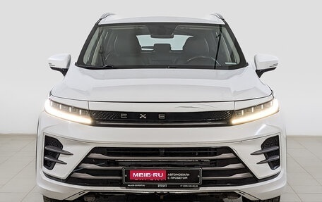 CheryExeed LX, 2022 год, 1 150 000 рублей, 2 фотография