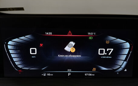 CheryExeed LX, 2022 год, 1 150 000 рублей, 13 фотография