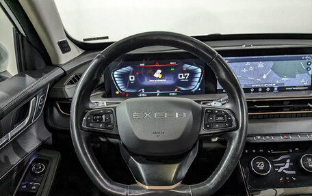 CheryExeed LX, 2022 год, 1 150 000 рублей, 19 фотография