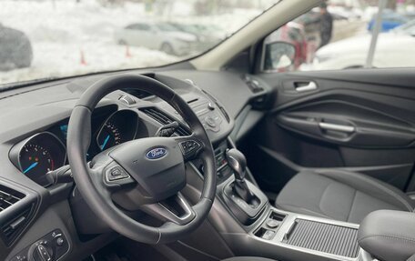 Ford Kuga III, 2018 год, 1 450 000 рублей, 10 фотография