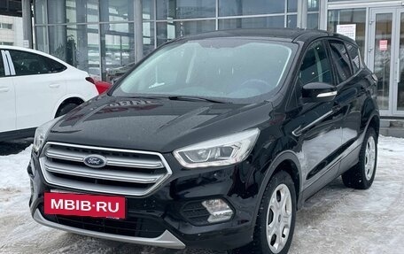 Ford Kuga III, 2018 год, 1 450 000 рублей, 2 фотография