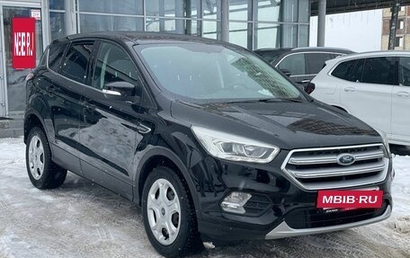 Ford Kuga III, 2018 год, 1 450 000 рублей, 4 фотография